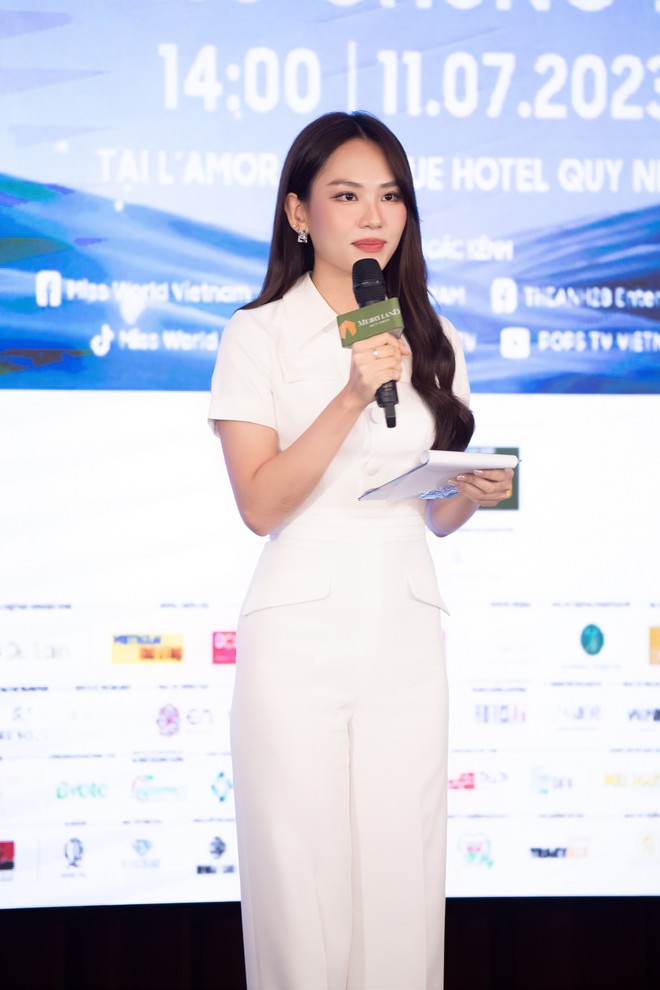 Nữ chính Người Ấy Là Ai vào thẳng chung kết Hoa hậu Thế giới Việt Nam - Ảnh 3.