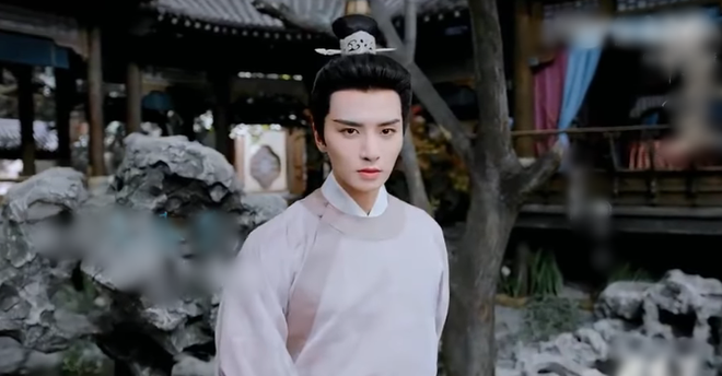 D&acirc;n t&igrave;nh đ&ograve;i cắt vai nam ch&iacute;nh cổ trang n&agrave;y v&igrave; qu&aacute; k&eacute;m sắc, diễn xuất thuộc h&agrave;ng đơ c&oacute; tiếng - Ảnh 6.