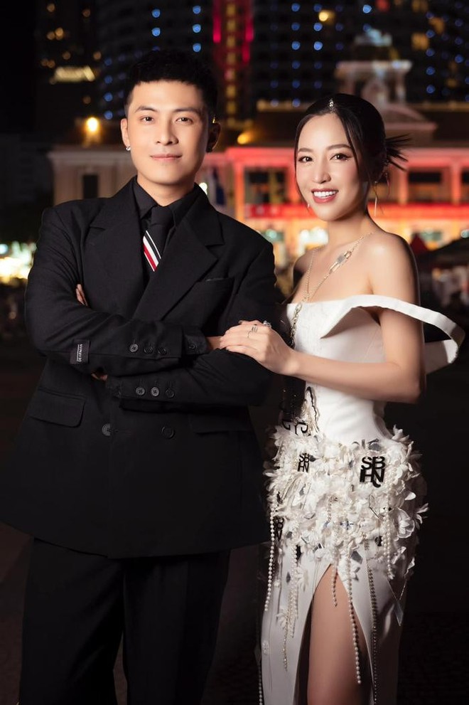 Sau hình ảnh đám cưới gây sốt, Gin Tuấn Kiệt công khai bày tỏ mong muốn Puka làm vợ - Ảnh 7.