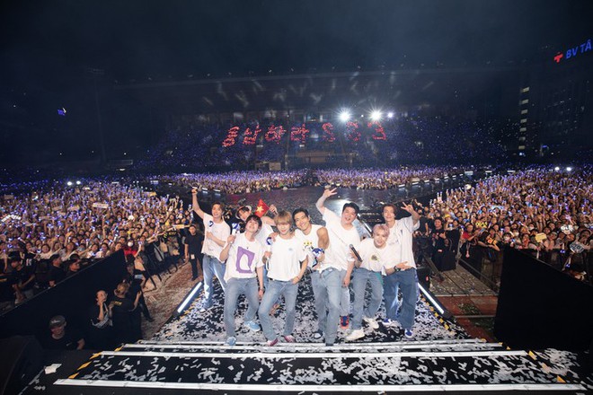 Giá vé fancon D&E Super Junior tại TPHCM cao nhất chưa đến 5 triệu - Ảnh 2.