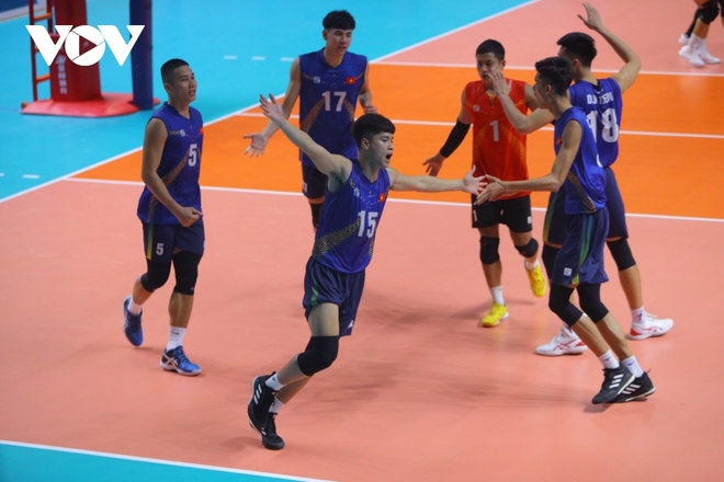 B&oacute;ng chuyền Việt Nam tăng 167 bậc tr&ecirc;n BXH thế giới, dẫn đầu Đ&ocirc;ng Nam &Aacute; - Ảnh 1.