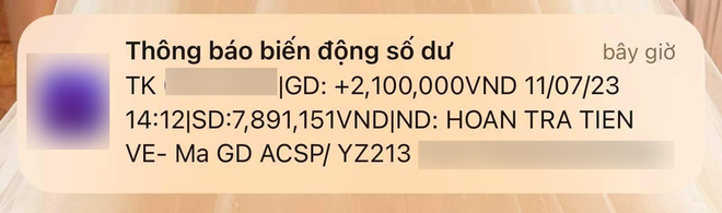 5 ng&agrave;y truy t&igrave;m kẻ lừa b&aacute;n v&eacute; BLACKPINK của c&ocirc; g&aacute;i H&agrave; Nội v&agrave; c&aacute;i kết khiến nhiều người hả h&ecirc; - Ảnh 5.