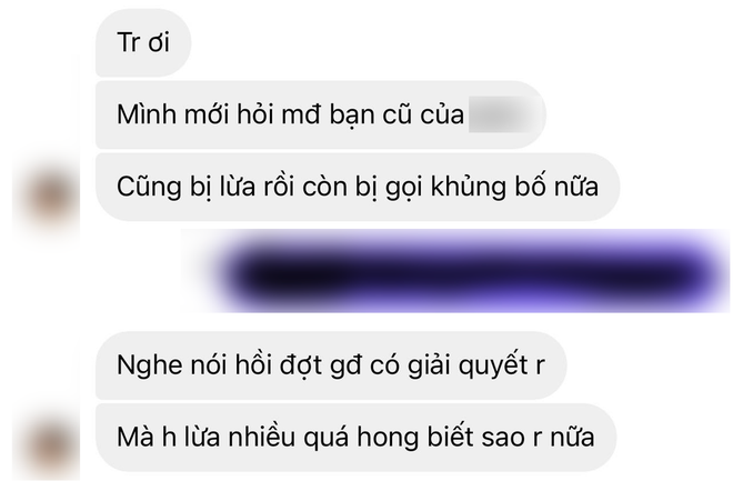 5 ng&agrave;y truy t&igrave;m kẻ lừa b&aacute;n v&eacute; BLACKPINK của c&ocirc; g&aacute;i H&agrave; Nội v&agrave; c&aacute;i kết khiến nhiều người hả h&ecirc; - Ảnh 4.