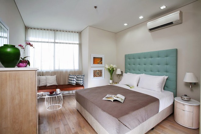  N&ecirc;n lắp điều h&ograve;a ở ch&acirc;n giường hay đầu giường? Thực hiện sai c&oacute; thể ảnh hưởng tới sức khỏe - Ảnh 3.