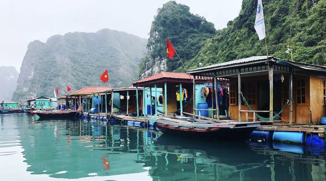 Ghé khu làng chài Việt lọt top những ngôi làng cổ tích đẹp như tranh trên thế giới với chi phí khoảng 3,1 triệu đồng - Ảnh 2.