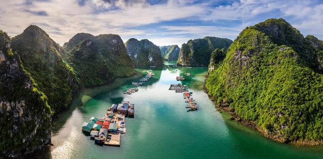 Ghé khu làng chài Việt lọt top những ngôi làng cổ tích đẹp như tranh trên thế giới với chi phí khoảng 3,1 triệu đồng - Ảnh 1.