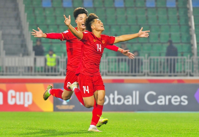 Xác định đối thủ của U23 Việt Nam ở ASIAD 19 - Ảnh 1.