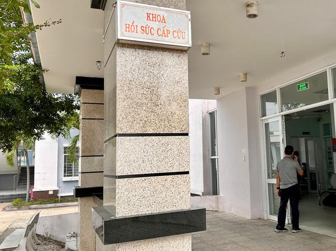 Đo&agrave;n nh&acirc;n vi&ecirc;n y tế TPHCM nhập viện khi đi du lịch B&igrave;nh Thuận - Ảnh 1.