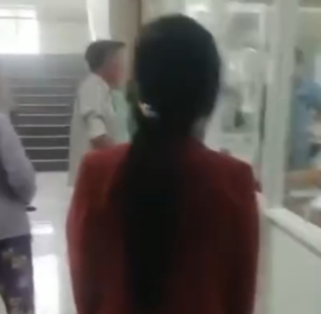 X&aacute;c minh clip bệnh nh&acirc;n đau ruột thừa nhưng bị cắt buồng trứng - Ảnh 1.