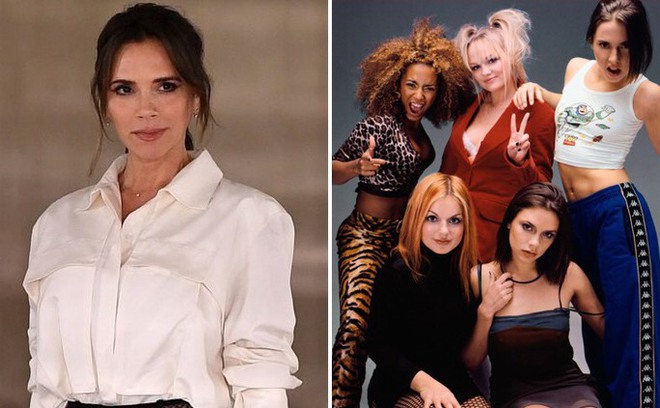 Victoria Beckham sắp tái hợp với Spice Girls - Ảnh 1.