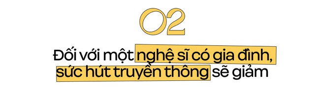 BigDaddy: C&oacute; nhiều rapper sau Rap Việt kh&ocirc;ng hiểu họ đi đ&acirc;u v&agrave; l&agrave;m g&igrave;, điều đ&oacute; kh&aacute; tiếc v&igrave; họ kh&ocirc;ng biết tận dụng c&uacute; đẩy của chương tr&igrave;nh - Ảnh 12.