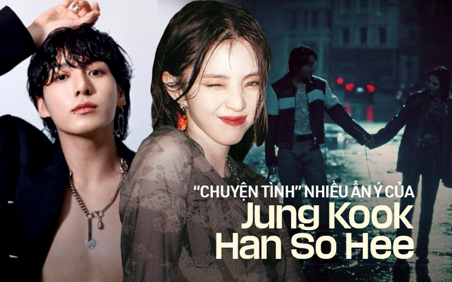 Giải mã MV Seven: Jung Kook hoá người hùng cứu thế giới, nhưng Han So Hee mới chính là thế giới của anh! - Ảnh 1.