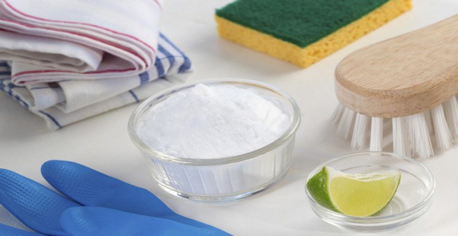 Những lưu &yacute; khi l&agrave;m sạch đồ bằng baking soda - Ảnh 3.