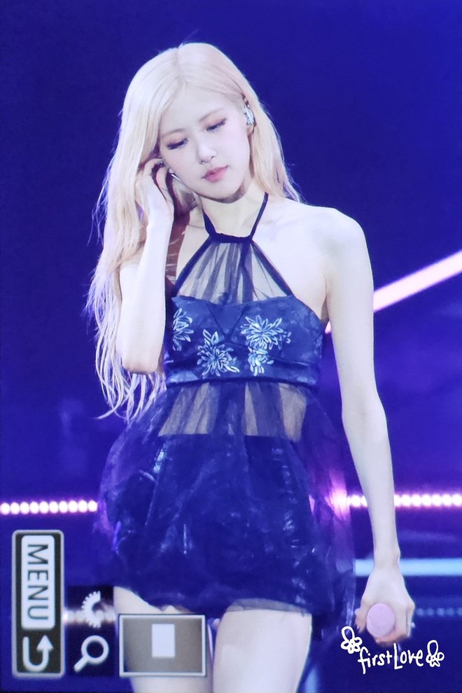 BLACKPINK gây sốt với loạt outfit mới tại Paris, tín hiệu cho concert Born Pink Hà Nội sắp tới? - Ảnh 6.