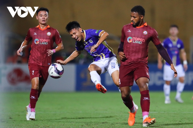 Lịch thi đấu bóng đá hôm nay 17/7: Hà Nội FC tiếp đón Bình Định - Ảnh 1.
