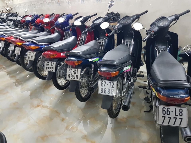 Người sở hữu nhiều xe sẽ định danh biển số xe như thế n&agrave;o sau 15/8? - Ảnh 1.