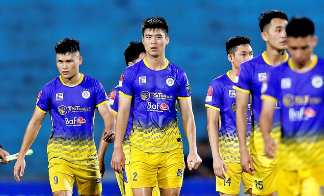 Chủ tịch H&agrave; Nội FC &ldquo;n&oacute;i lời gan ruột&rdquo; với c&aacute;c ngoại binh - Ảnh 1.