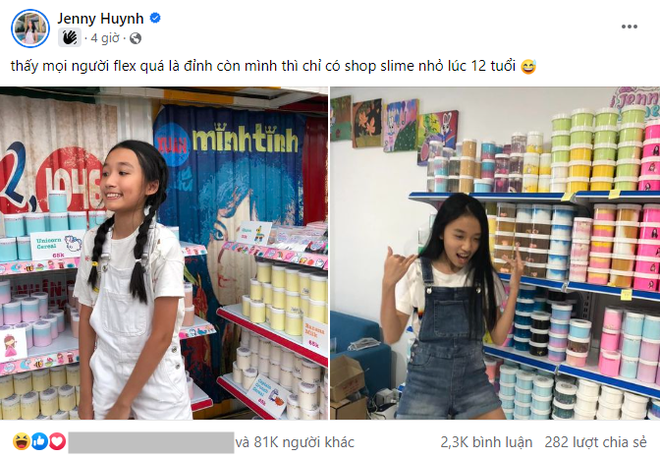 Jenny Huỳnh “phá đảo” hội flex: 12 tuổi kinh doanh riêng, 18 tuổi đậu ĐH Stanford và kênh YouTube có 1 tỷ lượt xem - Ảnh 1.