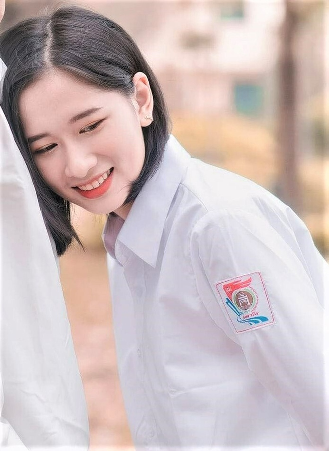 Nữ sinh cấp 2 bất ngờ nổi tiếng khi xuất hiện tr&ecirc;n s&oacute;ng truyền h&igrave;nh hiện tại ra sao? - Ảnh 6.