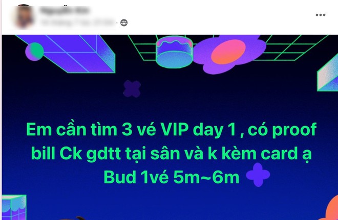 Vé xem BlackPink bị ép hạ giá, khó lấp đầy sân vận động Mỹ Đình - Ảnh 2.