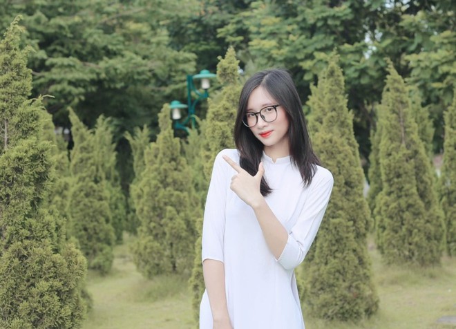 Nữ sinh cấp 2 bất ngờ nổi tiếng khi xuất hiện tr&ecirc;n s&oacute;ng truyền h&igrave;nh hiện tại ra sao? - Ảnh 3.