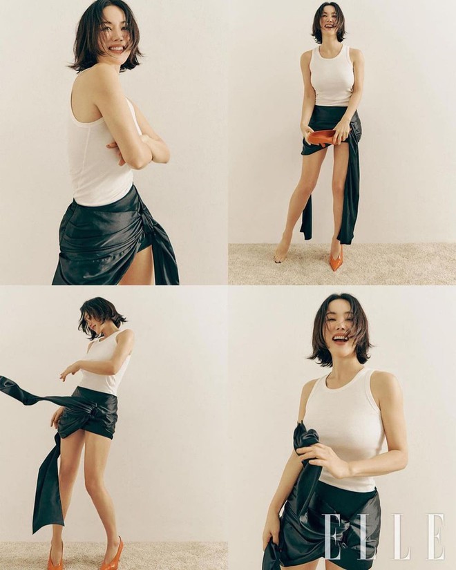 Minh tinh Doctor Cha khoe cơ bụng g&acirc;y sốc ở tuổi 53, đến chị đại Kim Hye Soo, Dara v&agrave; d&agrave;n sao cũng phải ngỡ ng&agrave;ng - Ảnh 5.