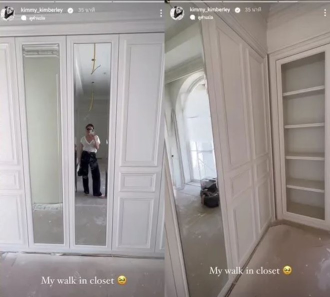 Mark Prin - Kimmy lần đầu lộ diện, tiết lộ về h&ocirc;n lễ ở &Yacute; v&agrave; nh&agrave; t&acirc;n h&ocirc;n gần 70 tỷ - Ảnh 6.