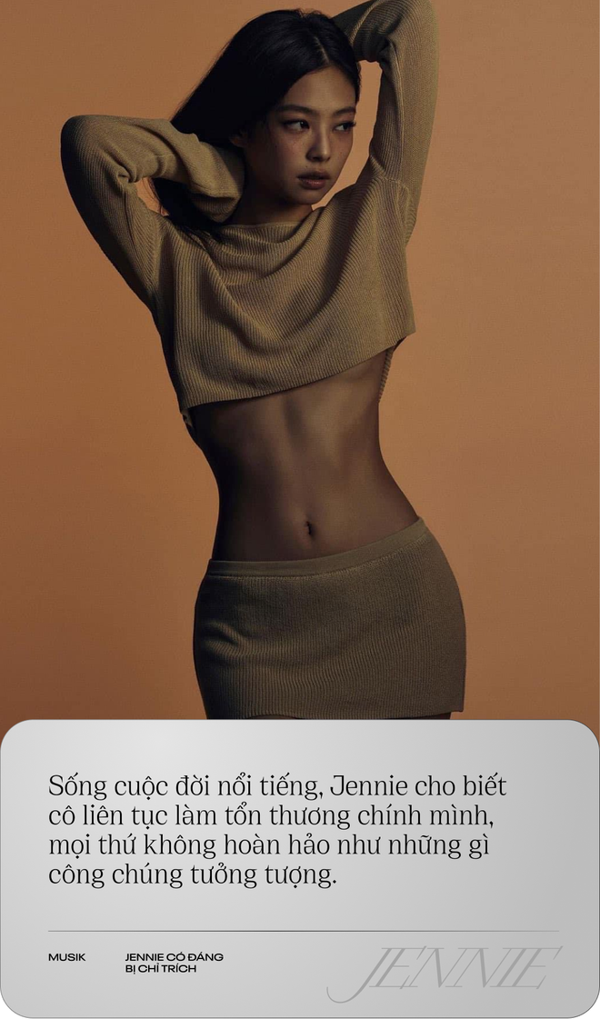 Jennie c&oacute; đ&aacute;ng bị chỉ tr&iacute;ch đến thế? - Ảnh 7.