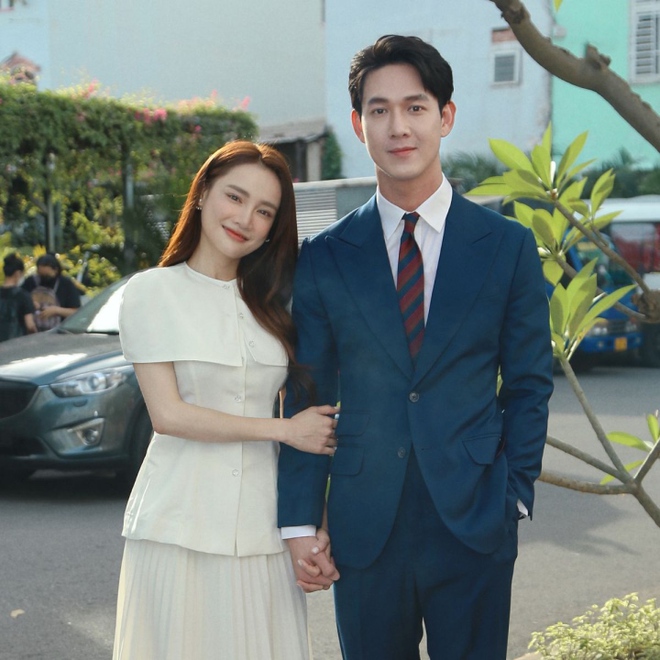 Nh&atilde; Phương nhuận sắc khi mang bầu lần hai - Ảnh 4.