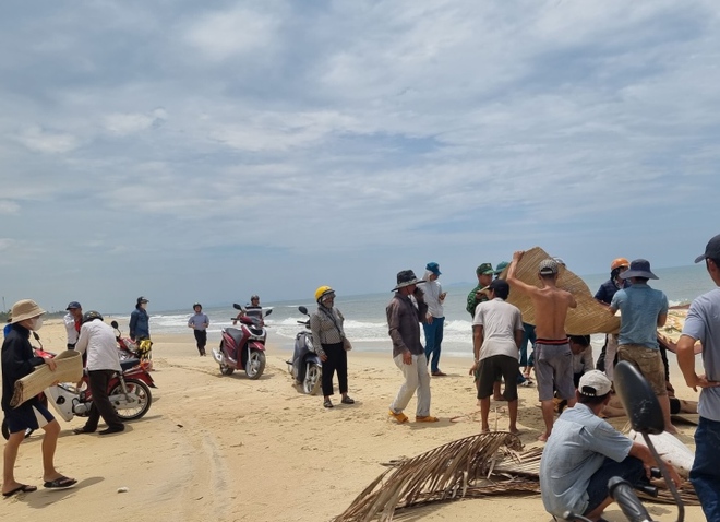 Nam sinh ở Quảng Nam chết đuối thương t&acirc;m trước ng&agrave;y nhận kết quả thi tốt nghiệp - Ảnh 1.