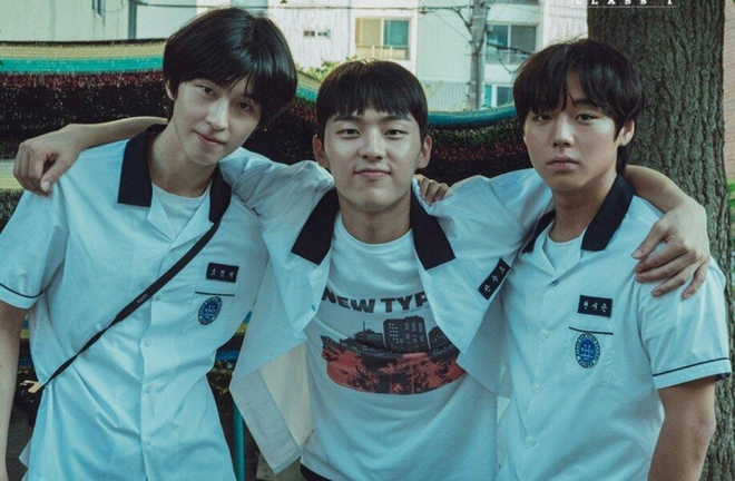 Những phim thanh xu&acirc;n học đường được y&ecirc;u th&iacute;ch nhất 2023 - Ảnh 4.