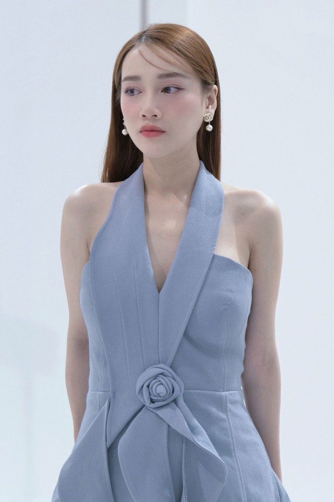 Nh&atilde; Phương nhuận sắc khi mang bầu lần hai - Ảnh 3.