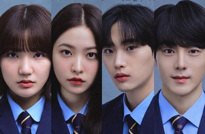 Những phim thanh xu&acirc;n học đường được y&ecirc;u th&iacute;ch nhất 2023 - Ảnh 3.