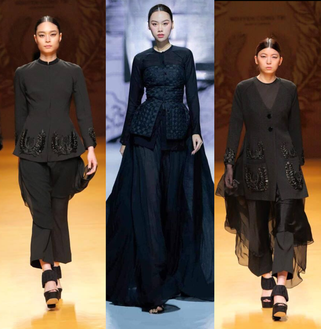 Drama đạo nhái mới nhất của làng thời trang Việt: Trùng hợp hay ăn cắp chất xám? - Ảnh 7. Drama đạo nhái mới nhất của làng thời trang Việt: Trùng hợp hay ăn cắp chất xám? - Ảnh 7.
