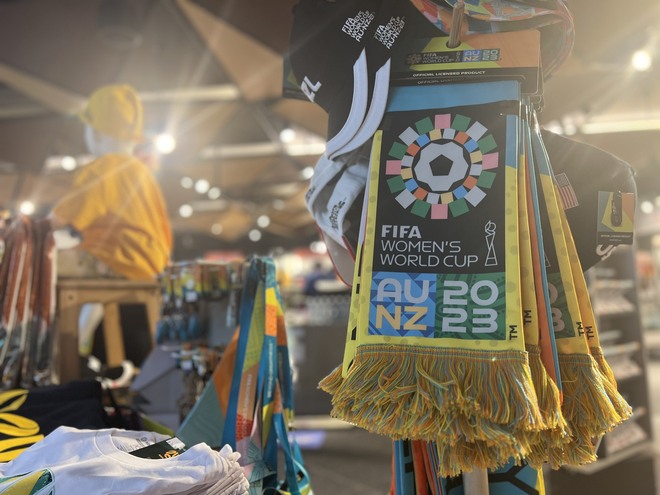 Linh vật World Cup nữ 2023 giá rẻ bất ngờ, có ý nghĩa vui vẻ, yêu bóng đá - Ảnh 4.