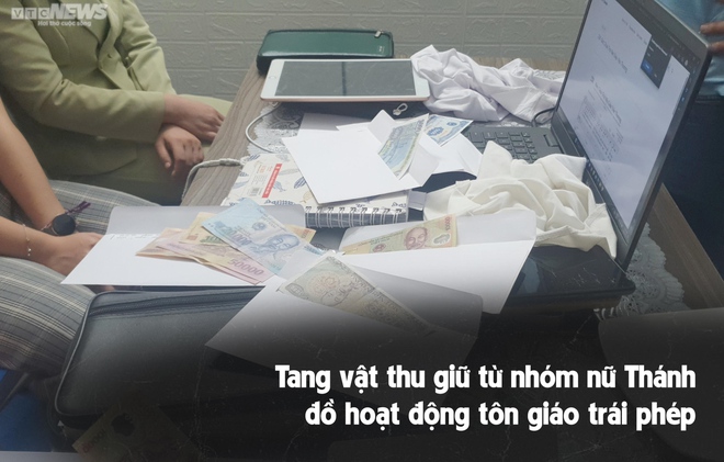 Tôi trở thành Thánh đồ Hội Thánh Đức Chúa Trời Mẹ - Ảnh 9.