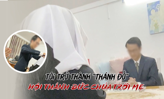 Tôi trở thành Thánh đồ Hội Thánh Đức Chúa Trời Mẹ - Ảnh 1.