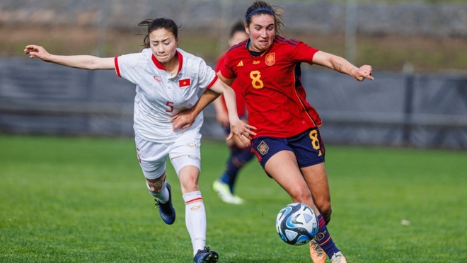 Những ứng vi&ecirc;n v&ocirc; địch World Cup nữ 2023: Hai đội c&ugrave;ng bảng ĐT nữ Việt Nam - Ảnh 7.