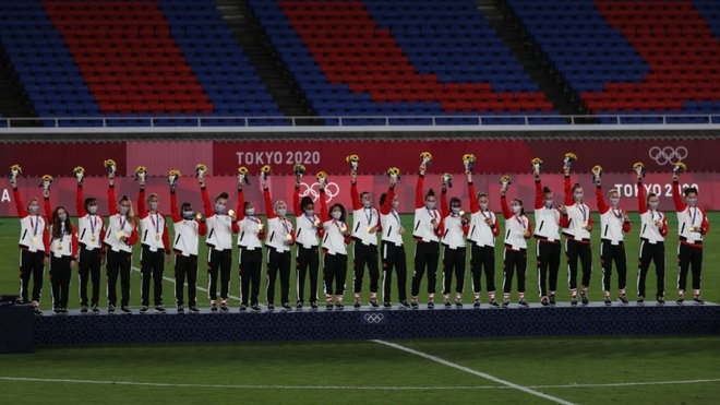Những ứng viên vô địch World Cup nữ 2023: Hai đội cùng bảng ĐT nữ Việt Nam - Ảnh 6.