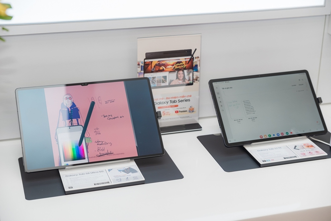 Không khí náo nhiệt trong ngày khai trương cửa hàng trải nghiệm Samsung SamCenter thứ 30 - Ảnh 23.