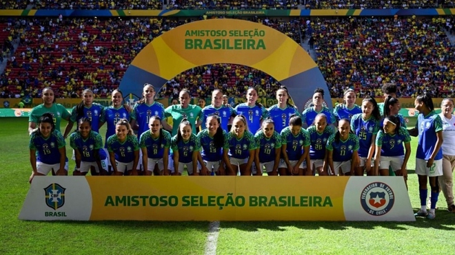 Những ứng vi&ecirc;n v&ocirc; địch World Cup nữ 2023: Hai đội c&ugrave;ng bảng ĐT nữ Việt Nam - Ảnh 4.