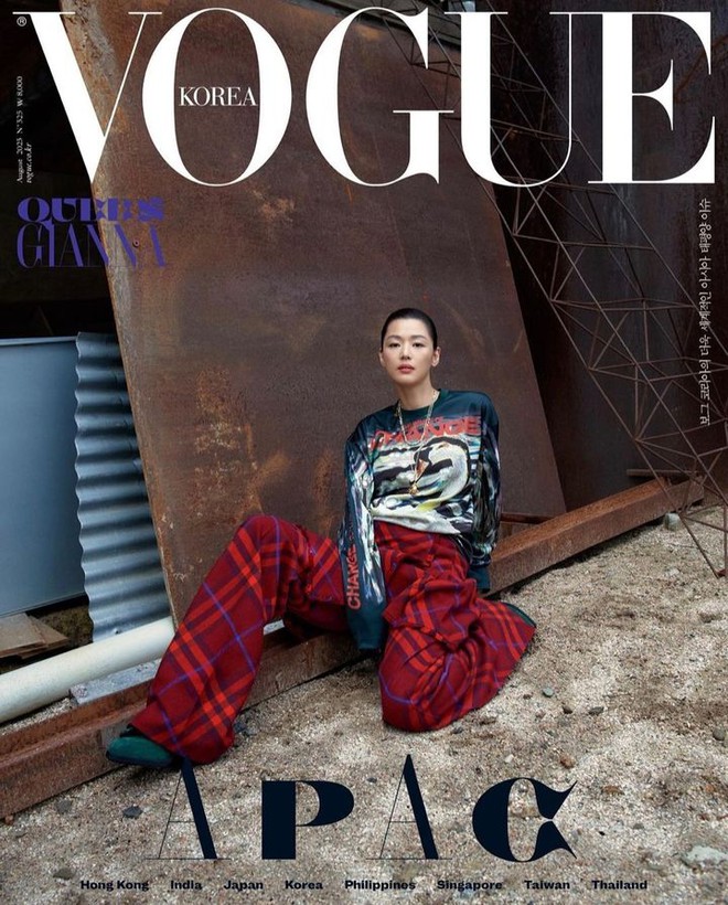 Mợ chảnh Jeon Ji Hyun trải lòng về nỗi sợ hãi ở tuổi ngoài 40: Tôi sợ thời gian trôi nhanh - Ảnh 3. Mợ chảnh Jeon Ji Hyun trải lòng về nỗi sợ hãi ở tuổi ngoài 40: Tôi sợ thời gian trôi nhanh - Ảnh 3.
