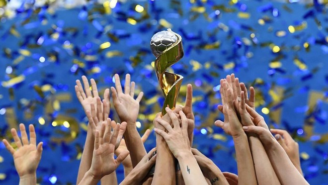 Những ứng vi&ecirc;n v&ocirc; địch World Cup nữ 2023: Hai đội c&ugrave;ng bảng ĐT nữ Việt Nam - Ảnh 1.