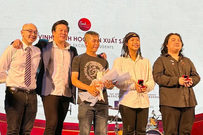 Quán quân Vietnams Got Talent - Trọng Nhân khác lạ sau 7 năm đăng quang - Ảnh 4.