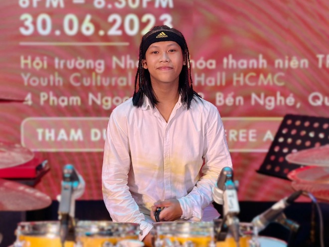 Quán quân Vietnams Got Talent - Trọng Nhân khác lạ sau 7 năm đăng quang - Ảnh 3.