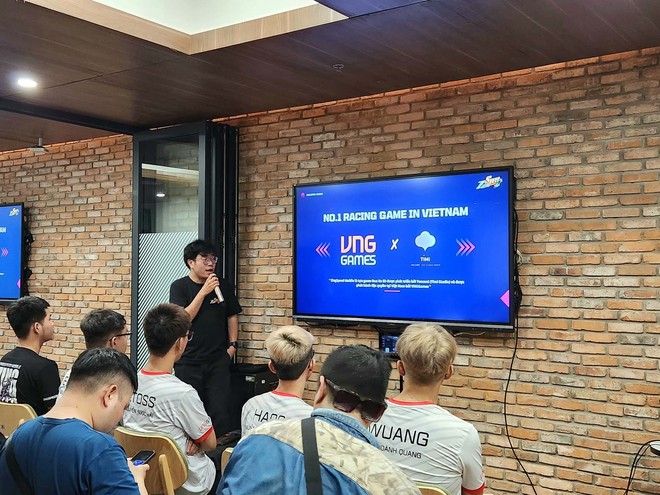 Tuyển thủ ZingSpeed Mobile Việt Nam đặt mục tiêu làm rạng danh Việt Nam trên đấu trường quốc tế - Ảnh 5.