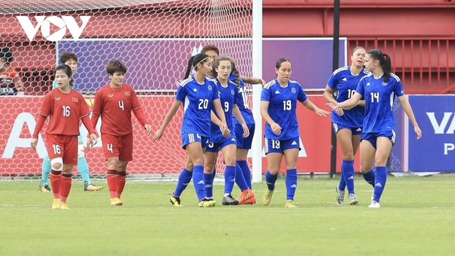 Lịch thi đấu bóng đá ngày 21/7: Đại diện Đông Nam Á ra sân tại World Cup nữ 2023 - Ảnh 1.