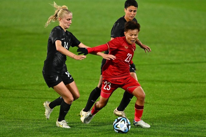 Ph&oacute; Chủ tịch VFF: Đ&aacute; ở World Cup l&agrave; cơ hội lớn, c&oacute; tiền cũng kh&ocirc;ng mua được - Ảnh 1.