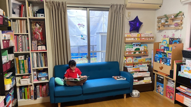 Em bé 6 tuổi ước dành 24 giờ mỗi ngày để đọc sách vì ngủ thật lãng phí thời gian - Ảnh 5.
