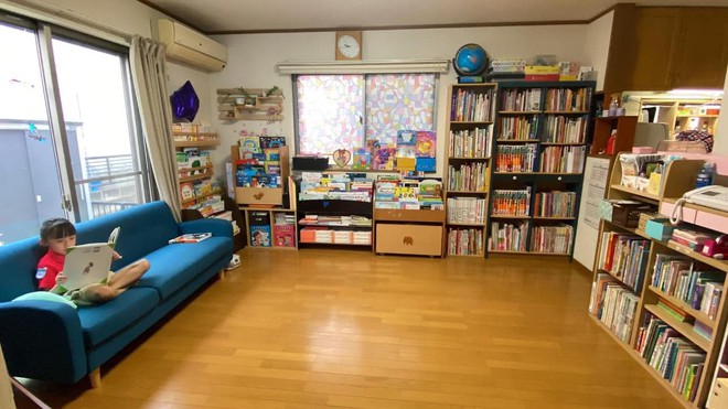 Em b&eacute; 6 tuổi ước d&agrave;nh 24 giờ mỗi ng&agrave;y để đọc s&aacute;ch v&igrave; ngủ thật l&atilde;ng ph&iacute; thời gian - Ảnh 4.